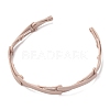 Portable Folding Resin Hairband Telescopic Headband OHAR-M001-01D-3