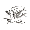 304 Stainless Steel Earring Hooks X-STAS-WH0035-14P-2