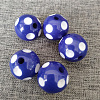 Opaque Resin Beads RESI-TAC0001-02D-03-1