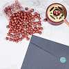 Sealing Wax Particles Kits for Retro Seal Stamp DIY-CP0003-54H-4