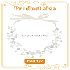 1Pc Polyester Headband AJEW-LP0002-21S-2