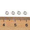 SHEGRACE Brass Closed Jump Rings XGRQ5F266-800P-3