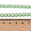 Eco-Friendly Glass Pearl Beads HY-J002-6mm-HX066-6