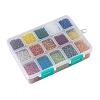 Glass Seed Beads SEED-JP0007-20-3mm-4
