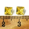Cubic Zirconia Cabochons ZIRC-P116-01B-13-3
