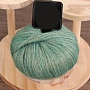 Sparkly Fuzzy Mohair Glitter Yarn PW-WG4F9B3-08-1
