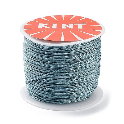 Nylon Braided Cord NWIR-E029-0.8mm-30-1
