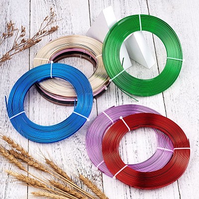 Aluminum Wire AW-S010-13-1