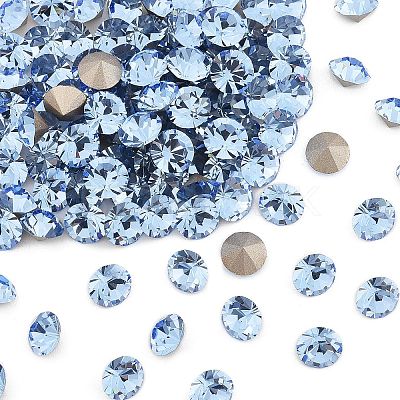 Preciosa® MAXIMA Crystal Round Stones X-PRC-RBSS45-30020-1