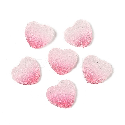 Imitation Candy Food Style Resin Cabochons RESI-R461-01N-1