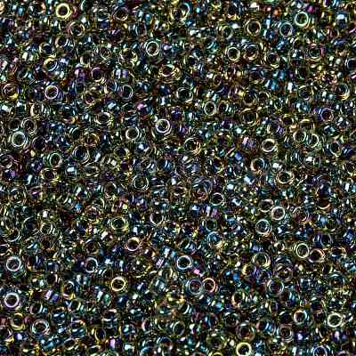 MIYUKI Round Rocailles Beads X-SEED-G009-RR0343-1