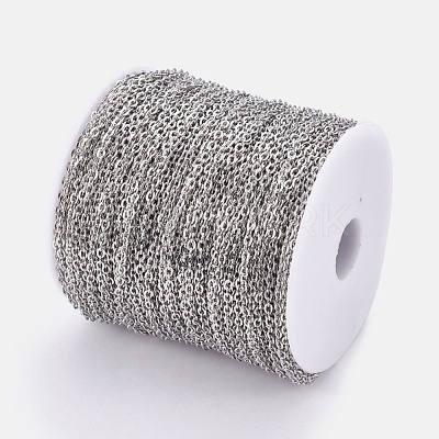 Iron Cable Chains CH-S041-P-FF-1