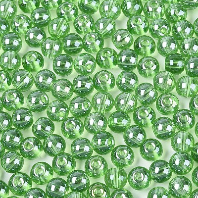 Transparent Glass Seed Beads SEED-N007-33B-07-1