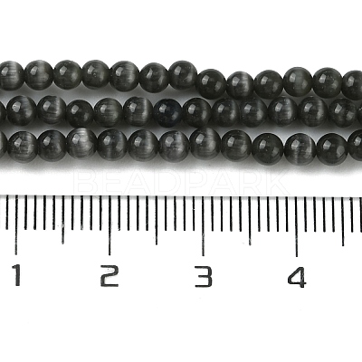 Cat Eye Beads Strands CE-Z001-02D-1