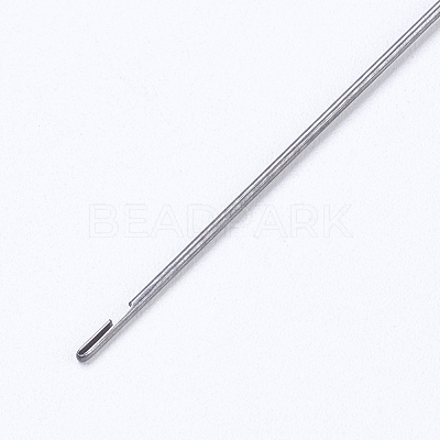 Iron Beading Needle IFIN-P036-04C-1