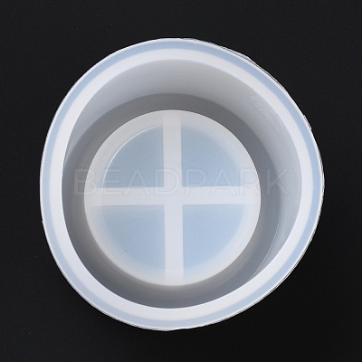 DIY Candle Holder Silicone Molds X-DIY-Z018-03A-1