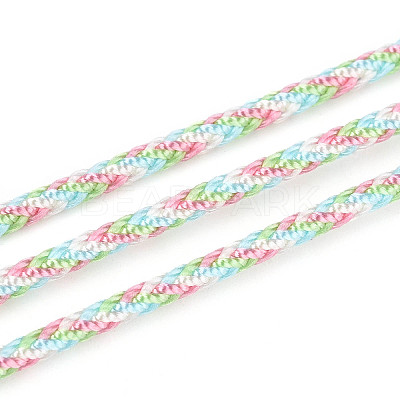 16M Round Nylon Braided Cord OCOR-N008-03B-04-1