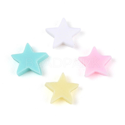 Handmade Polymer Clay Cabochons CLAY-Q253-03-1