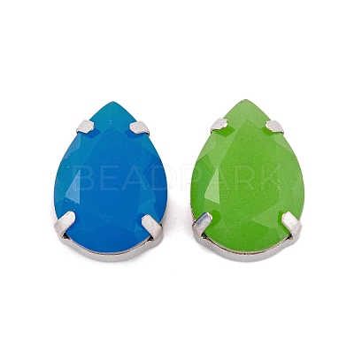 Sew on Rhinestone RGLA-Q013-04F-01-1