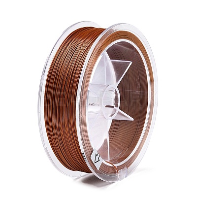 7-Strand Round Nylon Coated Steel Wire TWIR-T002-01A-10-1
