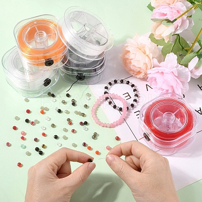 Round Elastic Crystal Thread EW-YW0002-A02-01-1