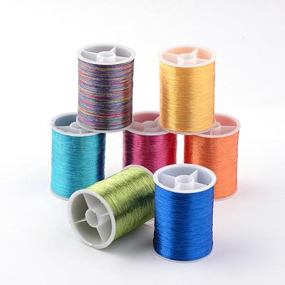 Metallic Embroidery Thread MCOR-R007-01-B-1