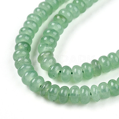 Dyed Natural White Jade Beads Strands G-T139-57A-07-1