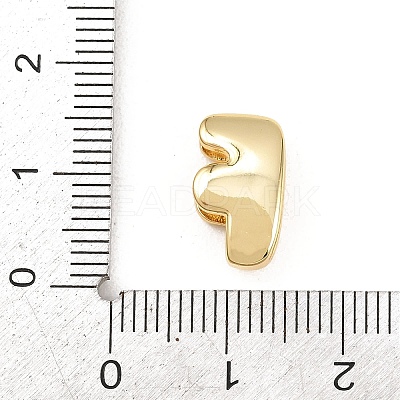Brass Beads KK-B167-27G-F-1