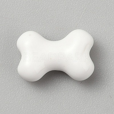 Handmade Porcelain Beads PORC-FZC0001-001G-1