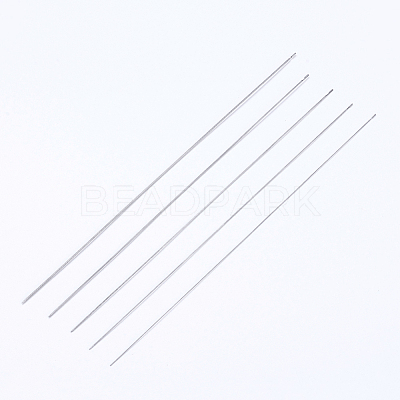 Iron Beading Needle IFIN-P036-04C-1