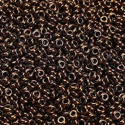 TOHO 6/0 Demi Round Beads X-SEED-DR06-0224-1