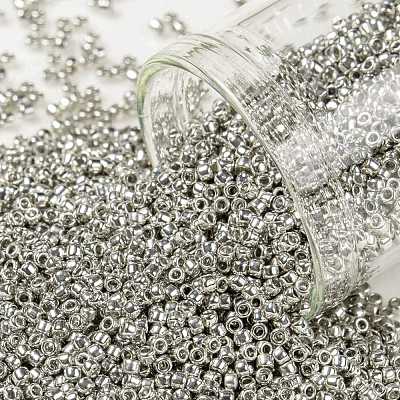 TOHO 15/0 Round Beads X-SEED-TR15-0714-1