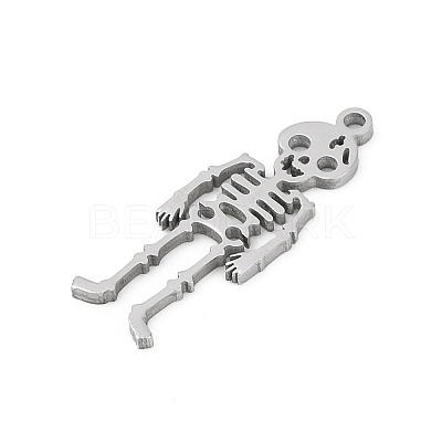 304 Stainless Steel Pendants LS-STAS-U041-02E-P-1