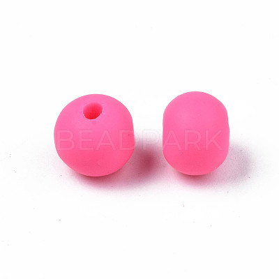 Handmade Polymer Clay Beads Strands X-CLAY-N008-053-09-1