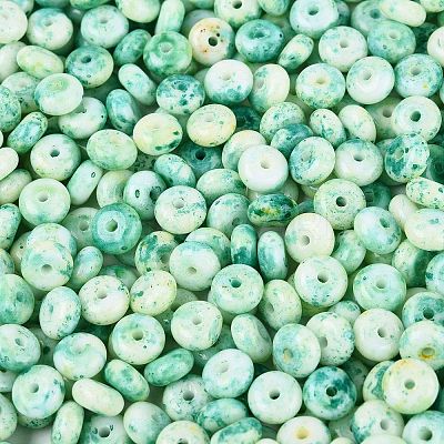 Picasso Glass Seed Beads SEED-N010-01O-1