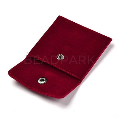 Square Velvet Jewelry Bags TP-B001-01A-01-1
