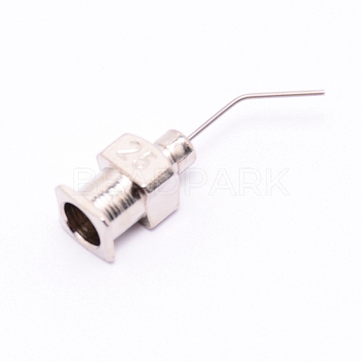Stainless Steel Blunt Tip Dispensing Needles TOOL-WH0121-60H-1