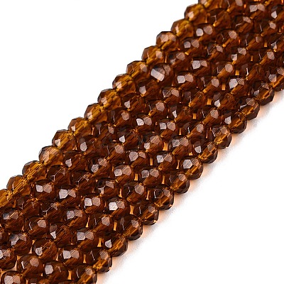 Glass Beads Strands EGLA-A044-T2mm-D02-1