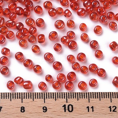 6/0 Glass Seed Beads SEED-A006-4mm-105-1