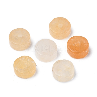 Natural Topaz Jade Beads Strands LS-G-Z006-C29-1
