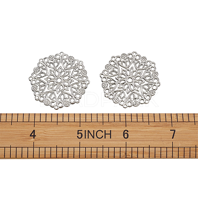 Iron Filigree Joiners Links IFIN-TAC001-01P-1