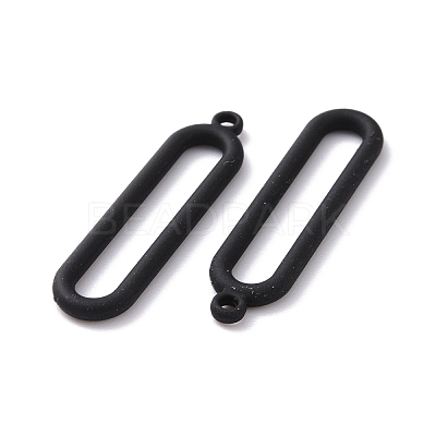 Spray Painted Alloy Pendants FIND-G030-11-1