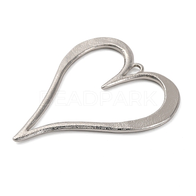 Rack Plating Alloy Big Pendants FIND-U011-02P-1