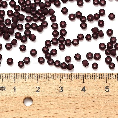 TOHO 8/0 Round Beads SEED-TR08-0006CF-1