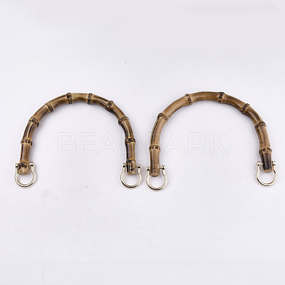 Bamboo Bag Handles X-FIND-T054-01G-1