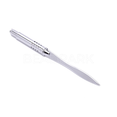 Stainless Steel Portable Office knife TOOL-WH0145-04P-1
