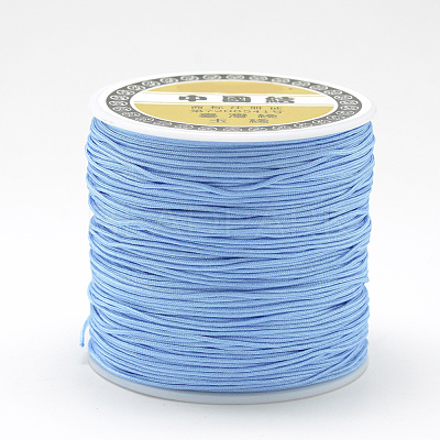 Nylon Braided Cord NWIR-Q008A-365-1