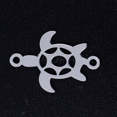 Tarnish Resistant 201 Stainless Steel Links connectors STAS-Q201-JN338-1-1