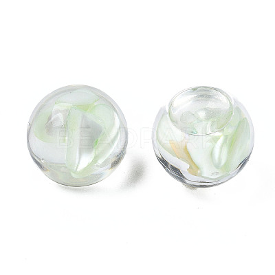 Transparent Acrylic Cabochons TACR-N006-78B-1