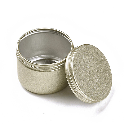 Round Aluminium Tin Cans LS-CON-F006-08LG-1